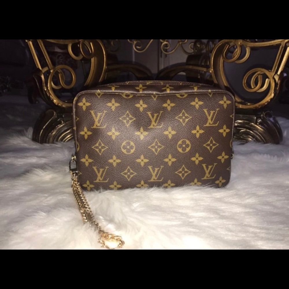 AUTHENTIC LOUIS VUITTON - Picture 4 of 8
